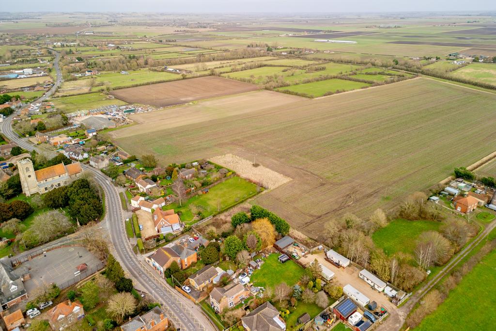 Plot of Land, Main Road (Stickney) 1