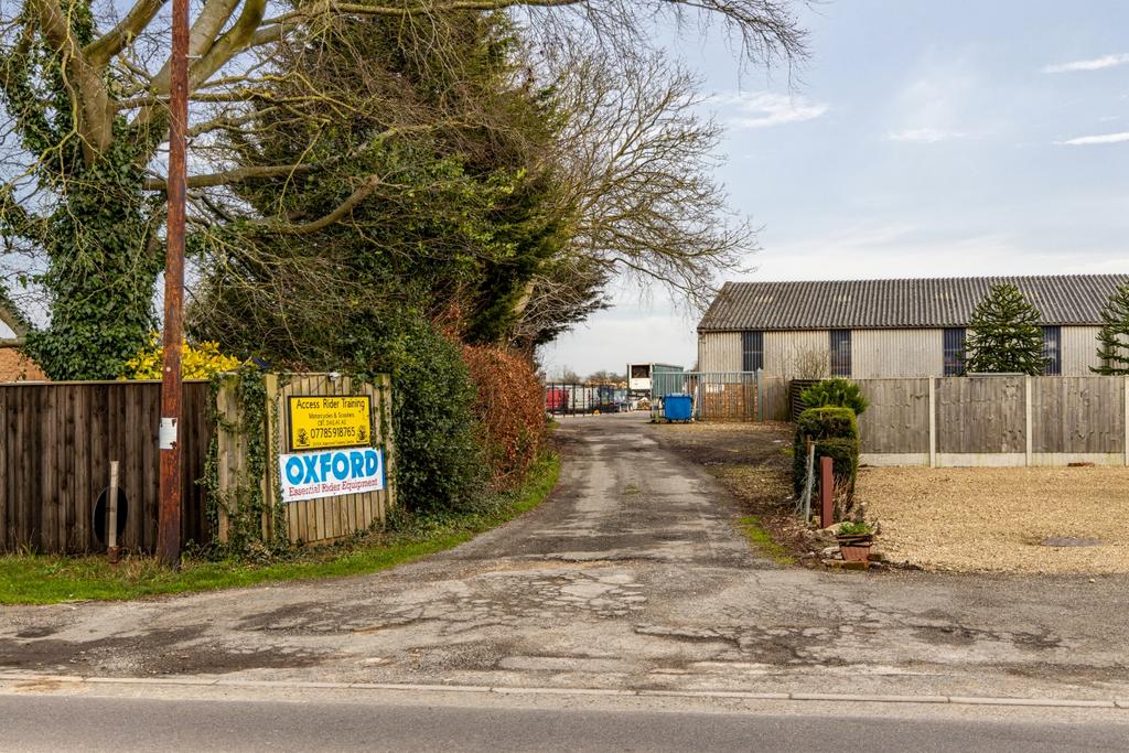 Plot of Land, Main Road (Stickney) 8