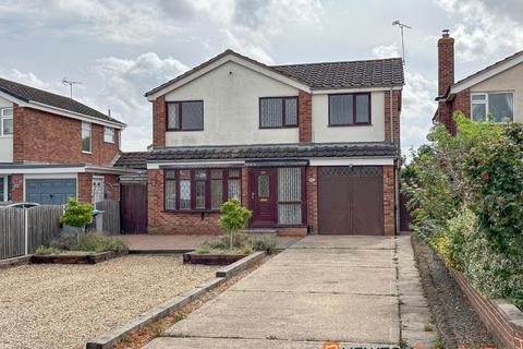 4 bedroom detached house for sale, Marsh Lane, 8 NG24