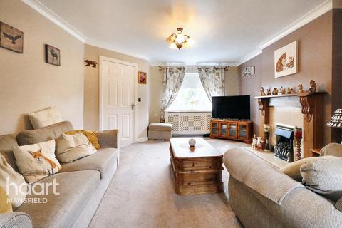 4 bedroom detached house for sale, Rushpool Close, Mansfield