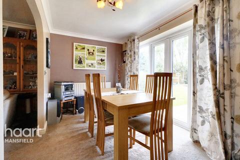 4 bedroom detached house for sale, Rushpool Close, Mansfield