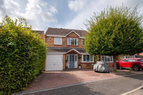 4 bedroom detached house for sale, Pochins Bridge Road, Wigston