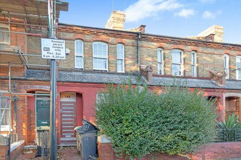 3 bedroom terraced house for sale, Lymington Avenue, London N22