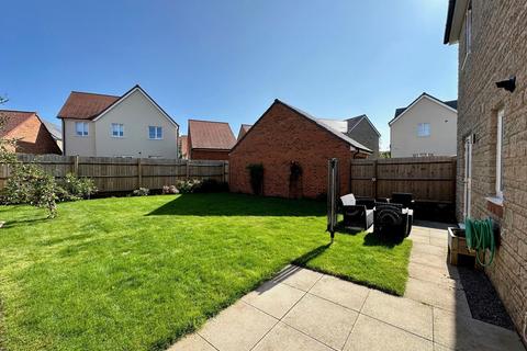 3 bedroom detached house for sale, Warren View, Churchill