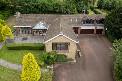 4 bedroom detached house for sale, Graham Road, Ranmoor, Sheffield