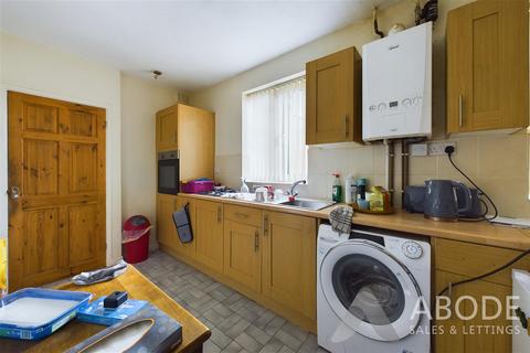 46 Ashbourne Road, Uttoxeter, ST14 7AZ