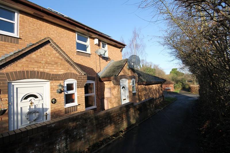 A nicely presented three bedroom family home - £