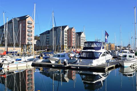 2 bedroom flat for sale, Lower Burlington Road, Portishead.