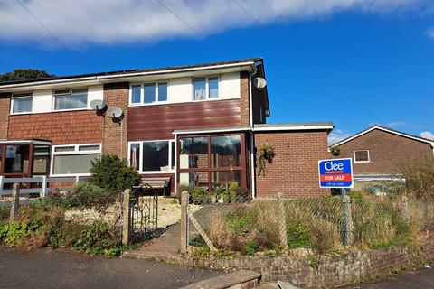 3 bedroom semi-detached house for sale, Coedwaungar, Sennybridge, Brecon, Powys.