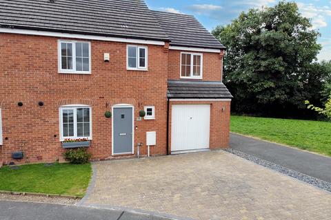 4 bedroom semi-detached house for sale, Widdowson Road, Long Eaton