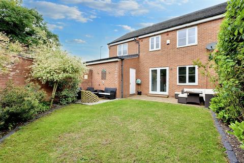 4 bedroom semi-detached house for sale, Widdowson Road, Long Eaton