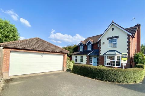 5 bedroom detached house for sale, 9 Cavendish Close, Bicton Heath, Shrewsbury, SY3 5PG