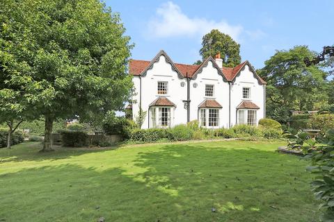 5 bedroom country house for sale, Edge of Pangbourne, Sulham lane, Sulham