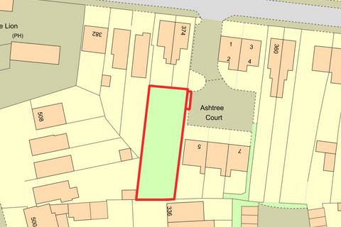 Plot for sale, Land r/o 374 Cemetery Road, West Chadsmoor, Cannock, Staffordshire, WS11 4AY