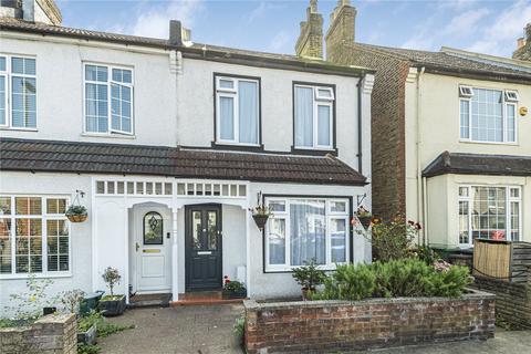 3 bedroom end of terrace house for sale, Victoria Road, Bromley, BR2