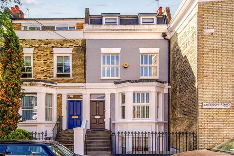 4 bedroom terraced house for sale, Chesson Road, Fulham, London, W14