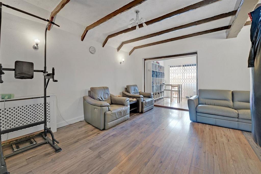 Reception room