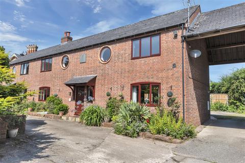 4 bedroom semi-detached house for sale, Fox Lane, West Felton,