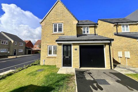 3 bedroom detached house for sale, Welby Way, Coxhoe, Durham