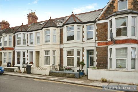 3 bedroom terraced house for sale, Arabella Street, Roath, Cardiff