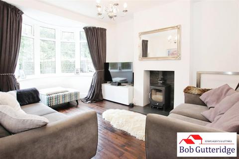 3 bedroom semi-detached house for sale, Porthill Bank, Porthill, Newcastle