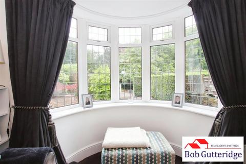 3 bedroom semi-detached house for sale, Porthill Bank, Porthill, Newcastle