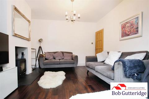 3 bedroom semi-detached house for sale, Porthill Bank, Porthill, Newcastle