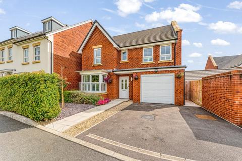 4 bedroom detached house for sale, Whitsun Leaze, Patchway, Bristol, Gloucestershire, BS34