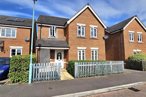 4 bedroom detached house for sale, Meek Road, Newent