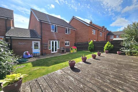 4 bedroom detached house for sale, Meek Road, Newent