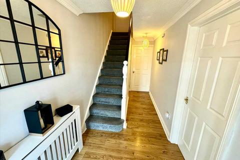 4 bedroom link detached house for sale, Porth CF39