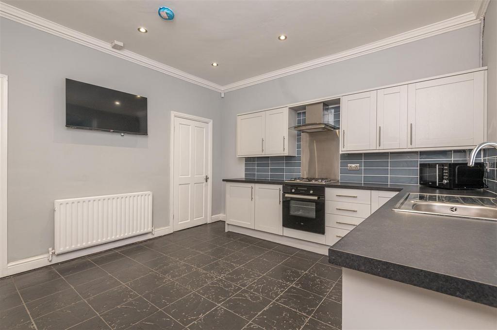 Kitchen Dining Room