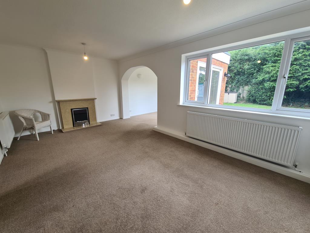 Reception room