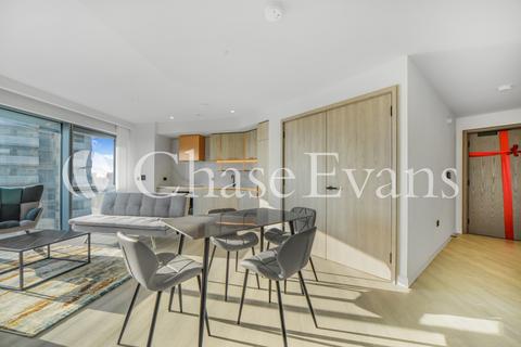 2 bedroom apartment to rent, Aspen, Consort Place, Canary Wharf E14