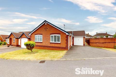 3 bedroom detached bungalow for sale, Allington Drive, Mansfield