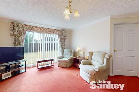 3 bedroom detached bungalow for sale, Allington Drive, Mansfield