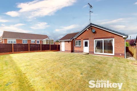 3 bedroom detached bungalow for sale, Allington Drive, Mansfield