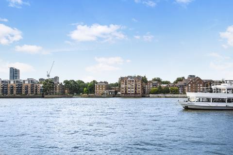 2 bedroom apartment for sale, Olivers Wharf, Wapping High Street, E1W 2PJ