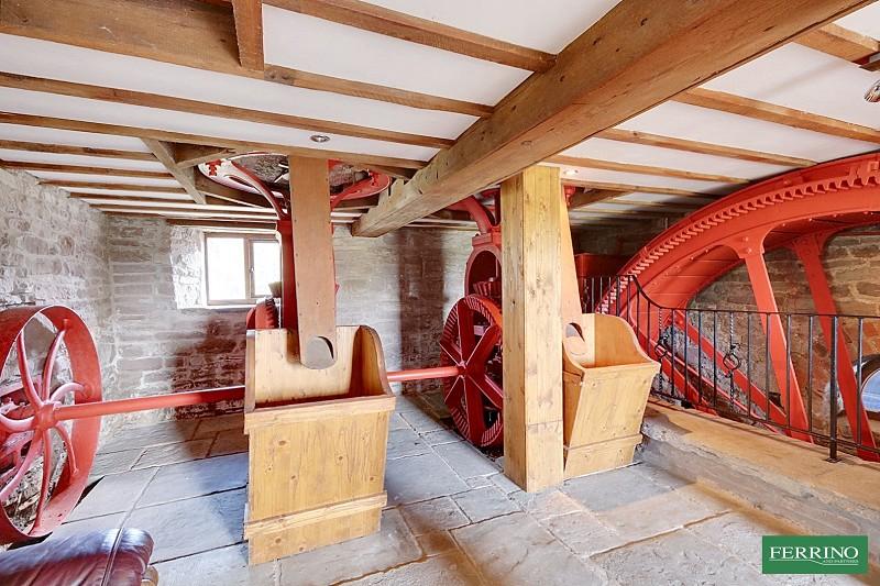 Mill Wheel Room