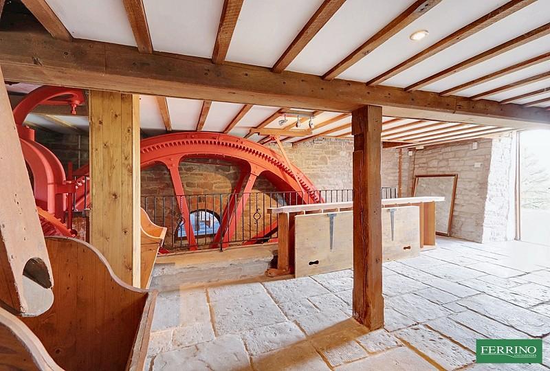 Mill Wheel Room