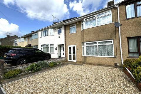 3 bedroom terraced house to rent, Queensholm Crescent, Bristol BS16