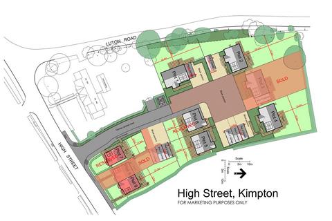 4 bedroom detached house for sale, High Street, Kimpton, Hitchin