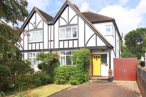 3 bedroom semi-detached house for sale, Wickham Chase, West Wickham, BR4