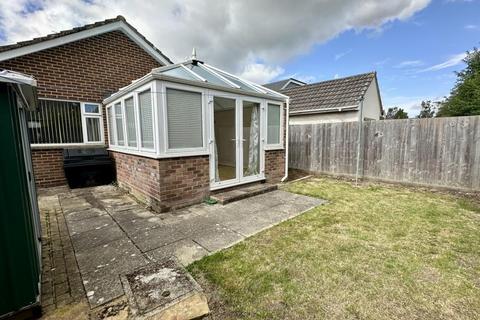 2 bedroom bungalow for sale, Fairlie, Poulner, Ringwood, BH24 1TR