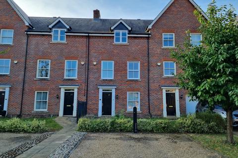 4 bedroom townhouse for sale, The Albany, Ipswich, IP4