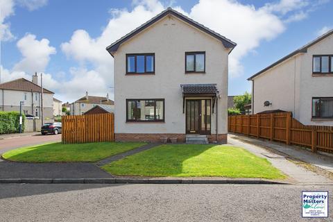 3 bedroom detached house for sale, Wallace Court, Kilmarnock, KA1