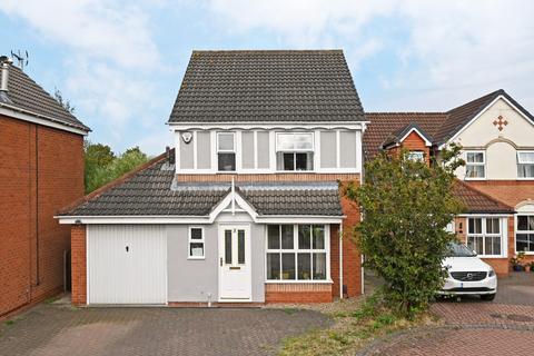 3 bedroom detached house for sale, Harewood Close, Rawcliffe, York, YO30