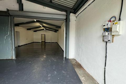 Storage to rent, Crofty Industrial Estate,Crofty Industrial Estate,Penclawdd,Swansea