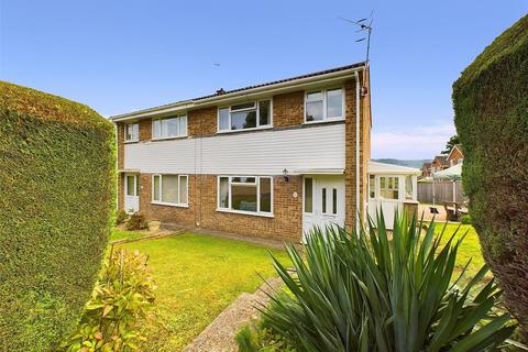 3 bedroom semi-detached house for sale, The Bridle, Stroud, Gloucestershire, GL5