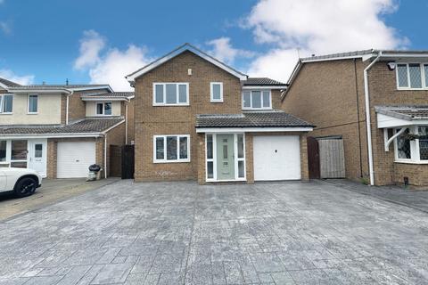 31 Brigandine Close, Seaton Carew, Hartlepool, TS25 1ES